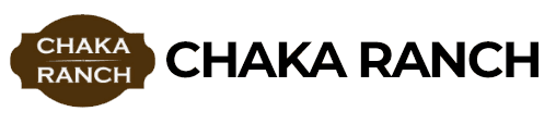 Chaka Ranch logo