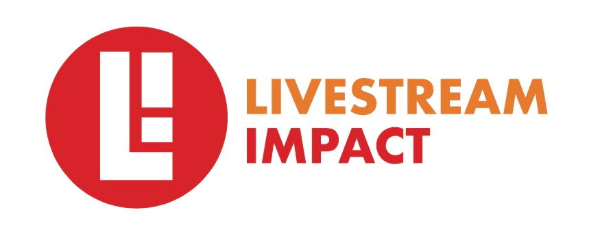 Livestream Impact logo
