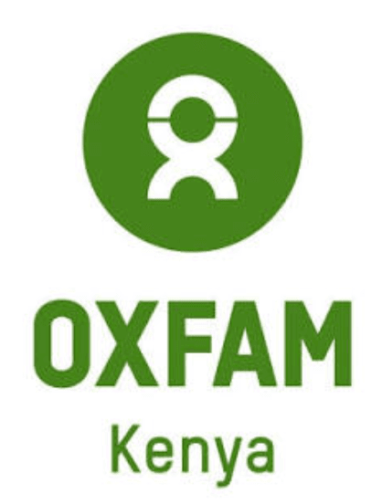 Oxfam Kenya logo
