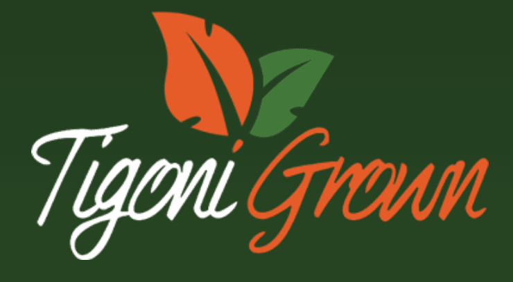 Tigoni Grown logo